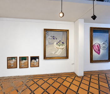 Elena Blasco en UMSA Sede Artes