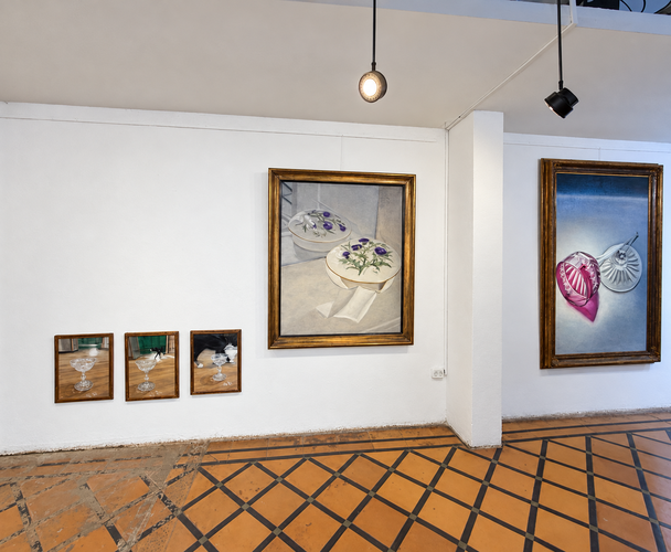 Elena Blasco en UMSA Sede Artes