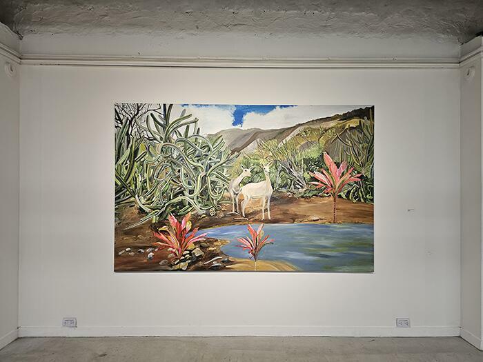 Vista de sala