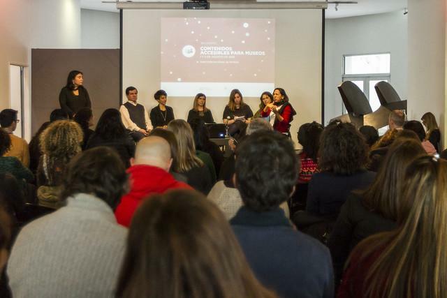 Encuentro en la Casa Nacional del Bicentenario