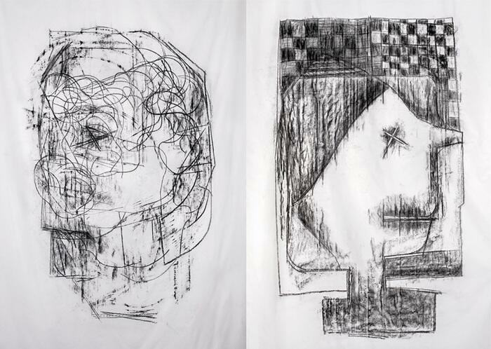 Todas las caras del rostro - detalle