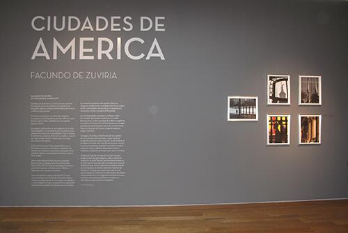 Cuidades de América, la muestra de fotografías de Facundo de Zuviría