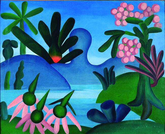 Tarsila do Amaral