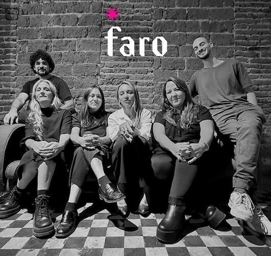 Comisión directiva Faro 2025-2026