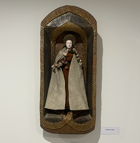 Martha Forte en Fausto