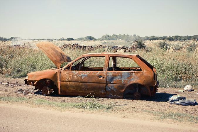 Ready Made (Objeto Video Instalacion, 2012) - Amanda Frucht