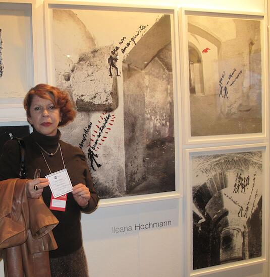 Obra de Ileana Hochmann