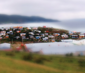 Fernanda Rivera Luque. Ushuaia-Buenos Aires