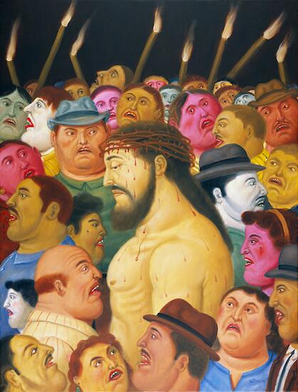 Fernando Botero