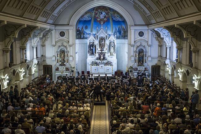 Festival El Camino del Santo