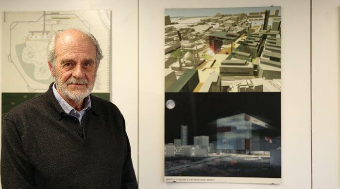 Antonio Antonini | Arquitectura