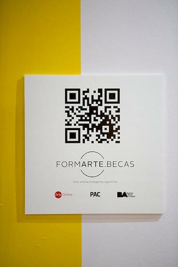 FORMARTE.BECAS