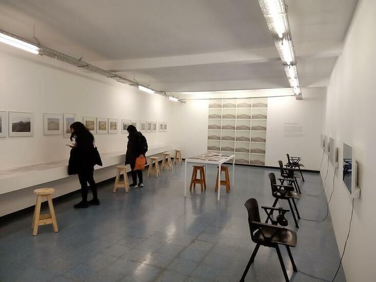 Vista de sala
