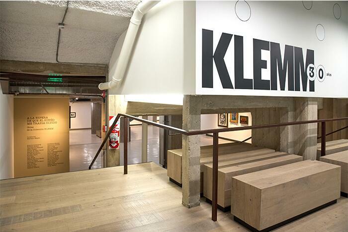 Imagen cortesía Fundación KLEMM, 2026. Fotografía de Patricio Pidal