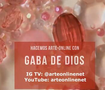 Gaba de Dios  en nuestro IGTV y YouTube