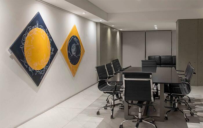 Vista de sala 1
