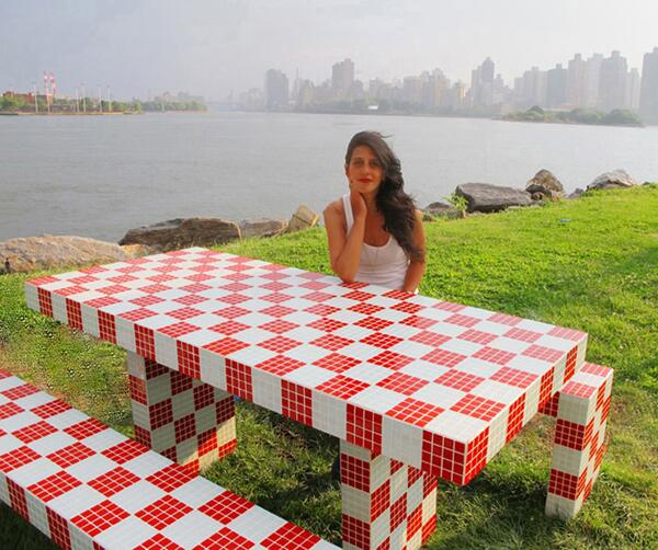 Glamourous Picnic