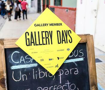 Gallery Days: La Boca, San Telmo y Barracas