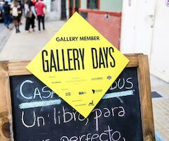 Gallery Days: La Boca, San Telmo y Barracas