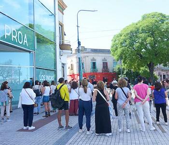 Gallery y la Noche de los Museos 
