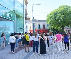 Gallery y la Noche de los Museos 