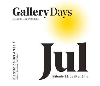Gallery Day en el Distrito de las artes