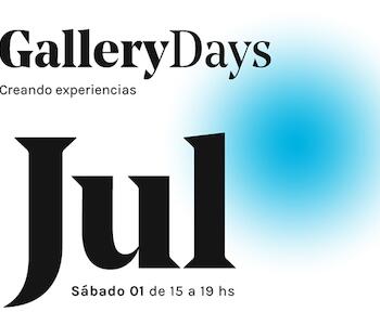 Gallery Day en Palermo