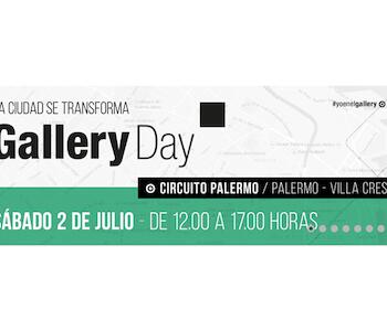 #GALLERY DAY segunda edición