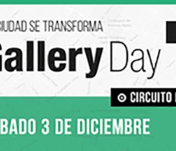 Gallery Day Ultima edición del año