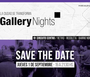 Gallery Night 2da Edición