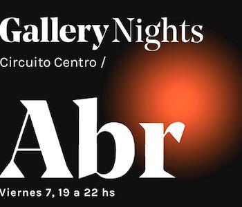 Gallery Nights