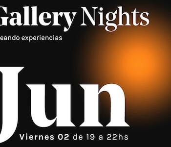 Gallery Nights con foco en Retiro  