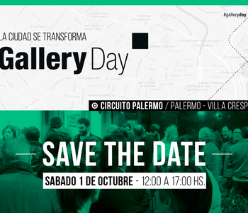 #GALLERYDAY 