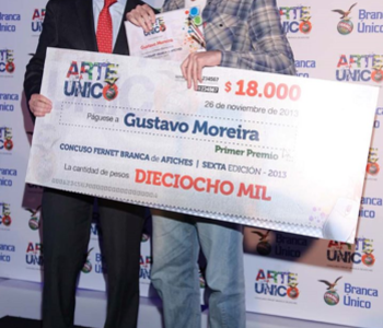 Ganadores de la 6ª edición del Concurso Arte Único