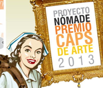 Ganadores del Premio Caps de Arte 2013