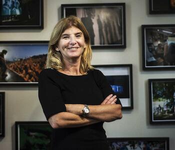 Eleonora Jaureguiberry. Foto: Carlos Furman