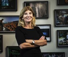 Eleonora Jaureguiberry. Foto: Carlos Furman