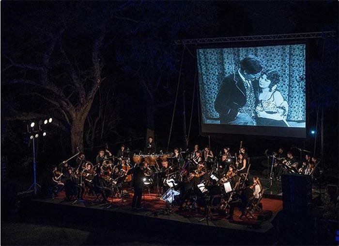 Festival de Cine y Música de San 