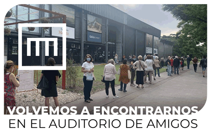 Grandes Maestros en la Asociación