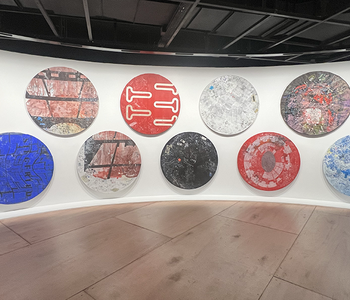 Guillermo Kuitca en ArtHaus 