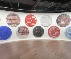 Guillermo Kuitca en ArtHaus 