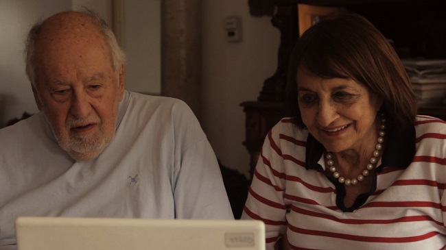 Guillermo Roux en pantalla grande - Arte-Online