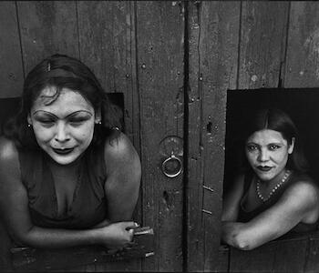 Henry Cartier Bresson en la Usina del arte  