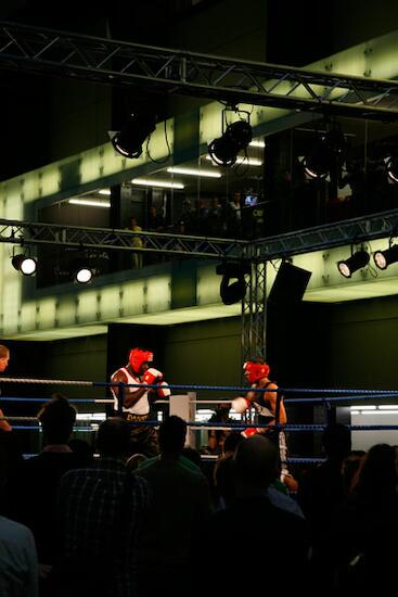 Performances - The Fight - Tate Modern