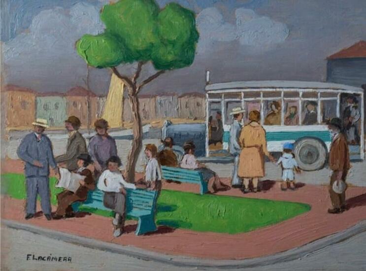 Plaza