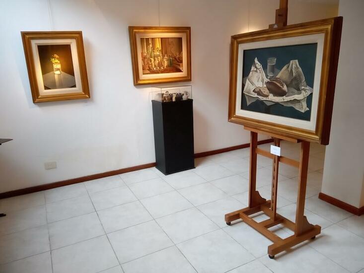 Vista de sala