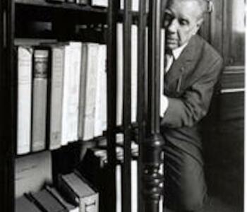 Homenaje a Jorge Luis Borges por el 113º aniversario de su nacimiento 