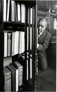 Homenaje a Jorge Luis Borges por el 113º aniversario de su ...