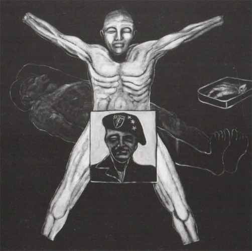 “Identificaciones” de Ernesto Deira