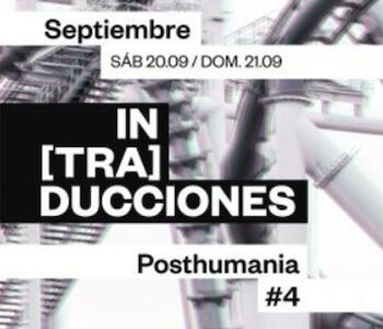 In[tra]ducciones. Cuarta edición 